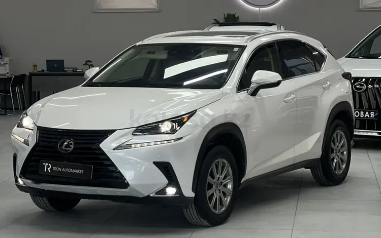 Lexus NX 200 2021 годаүшін17 000 000 тг. в Шымкент