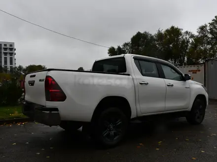 Toyota Hilux 2023 года за 24 000 000 тг. в Алматы – фото 11