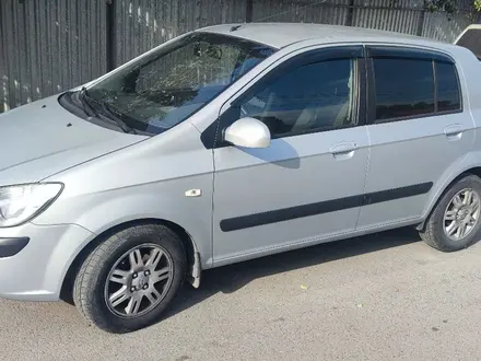 Hyundai Getz 2006 года за 3 550 000 тг. в Алматы