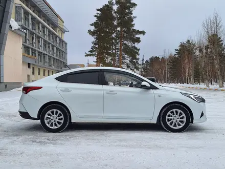 Hyundai Accent 2020 года за 8 150 000 тг. в Караганда – фото 6