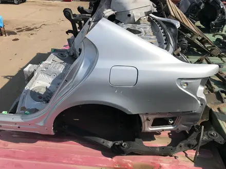 Задняя часть авто Lexus LS 460 за 400 000 тг. в Астана – фото 2