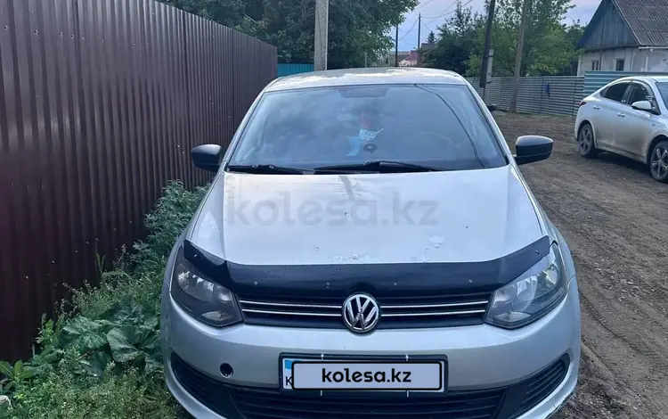 Volkswagen Polo 2014 года за 3 300 000 тг. в Костанай