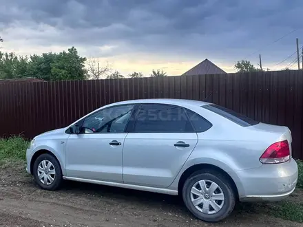 Volkswagen Polo 2014 года за 3 300 000 тг. в Костанай – фото 5