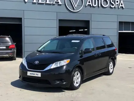 Toyota Sienna 2015 года за 11 000 000 тг. в Тараз