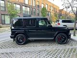 Mercedes-Benz G 63 AMG 2021 годаүшін105 000 000 тг. в Алматы – фото 4