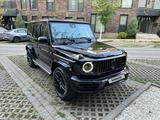 Mercedes-Benz G 63 AMG 2021 годаүшін105 000 000 тг. в Алматы