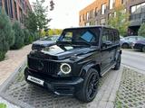 Mercedes-Benz G 63 AMG 2021 годаүшін105 000 000 тг. в Алматы – фото 2