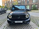 Mercedes-Benz G 63 AMG 2021 годаүшін105 000 000 тг. в Алматы – фото 5