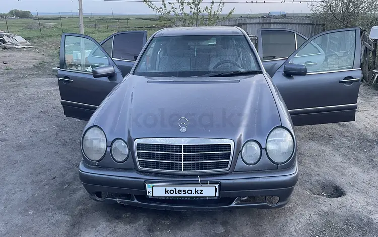 Mercedes-Benz E 230 1996 годаүшін2 000 000 тг. в Абай (Абайский р-н)