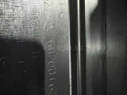 Бампер передний Toyota LC Prado 120 за 145 000 тг. в Караганда – фото 3