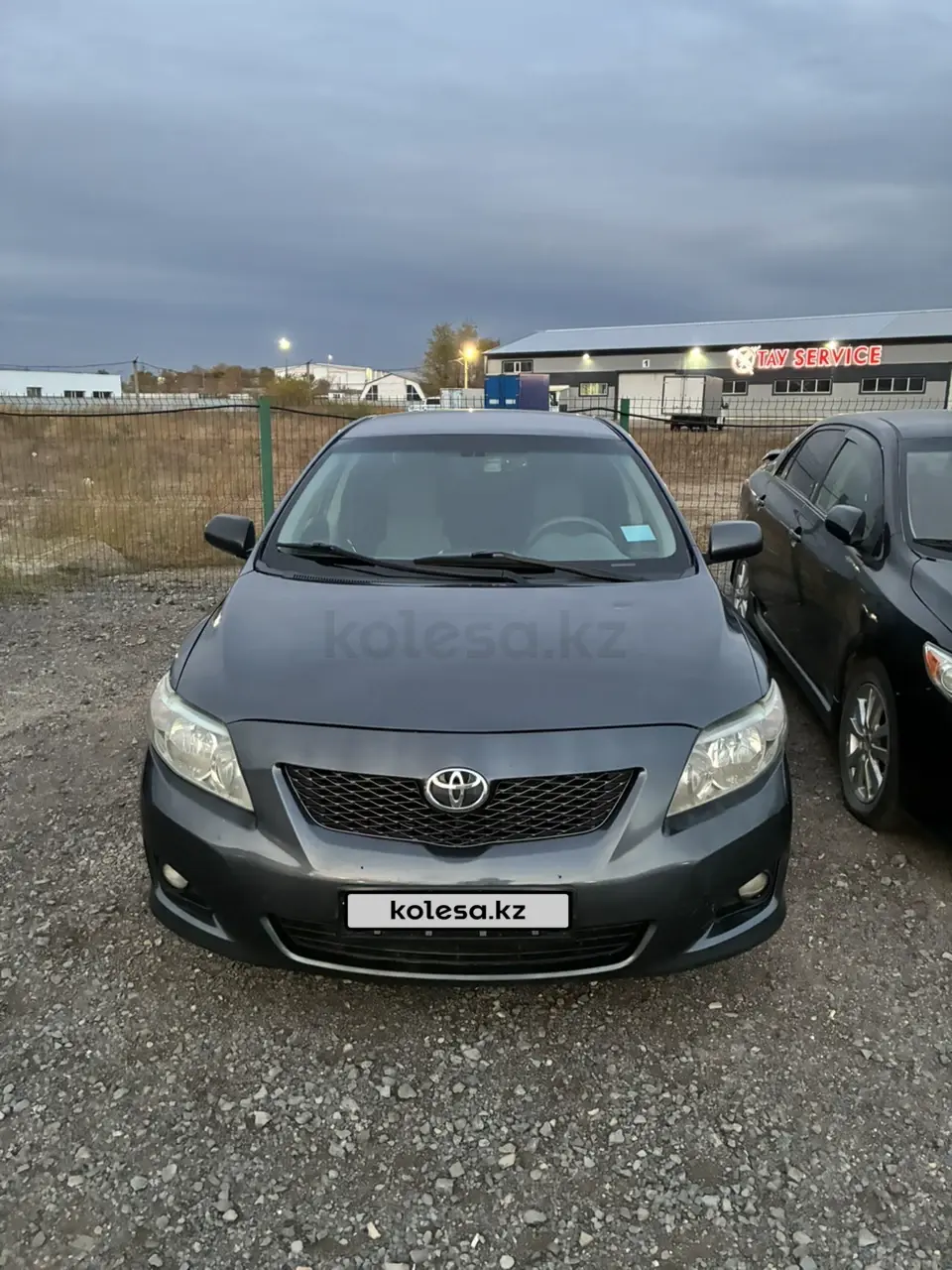 Toyota Corolla, 2008