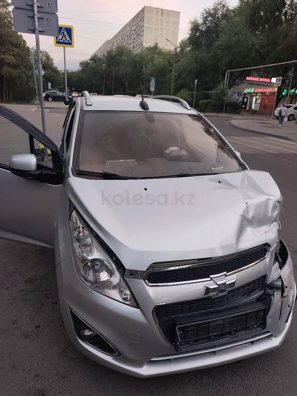 Chevrolet Spark, 2022