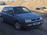 Volkswagen Golf 1992 годаfor1 300 000 тг. в Тараз – фото 5