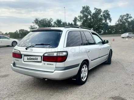 Mazda 626 1999 года за 3 000 000 тг. в Алматы – фото 5