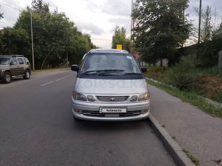 Toyota Estima Lucida 1994 года за 2 900 000 тг. в Алматы – фото 3