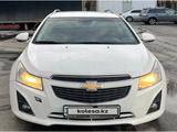 Chevrolet Cruze 2013 годаүшін3 521 700 тг. в Усть-Каменогорск