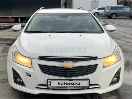 Chevrolet Cruze 2013 года за 3 521 700 тг. в Усть-Каменогорск