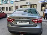 ВАЗ (Lada) Vesta 2015 годаүшін2 500 000 тг. в Жезказган – фото 4