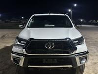 Toyota Hilux 2024 года за 20 500 000 тг. в Актау