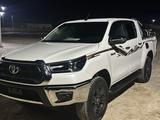 Toyota Hilux 2024 годаүшін20 500 000 тг. в Актау – фото 2