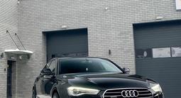 Audi A6 2014 годаүшін20 000 000 тг. в Астана – фото 2