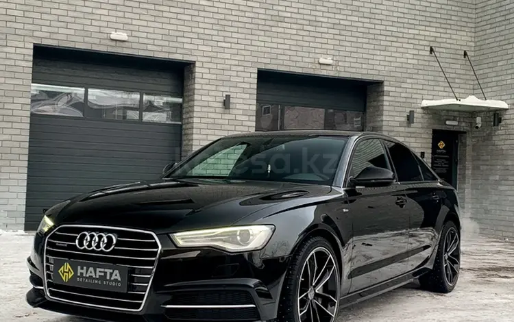 Audi A6 2014 годаүшін20 000 000 тг. в Астана