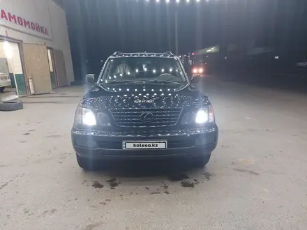 Lexus LX 470 1999 года за 5 700 000 тг. в Астана – фото 4