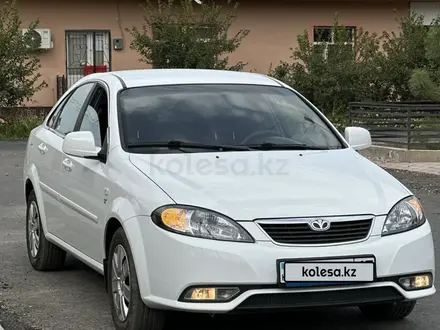 Daewoo Gentra 2014 года за 4 600 000 тг. в Туркестан – фото 3