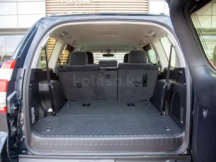 Toyota Land Cruiser Prado Comfort 2014 года за 17 490 000 тг. в Алматы – фото 14