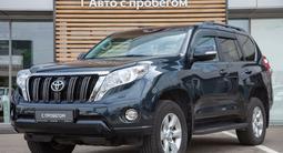 Toyota Land Cruiser Prado Comfort 2014 года за 17 490 000 тг. в Алматы