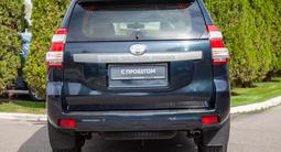 Toyota Land Cruiser Prado Comfort 2014 года за 17 490 000 тг. в Алматы – фото 5