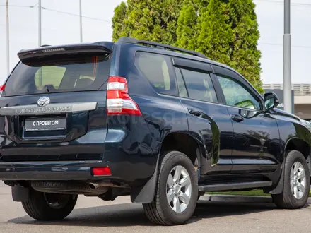 Toyota Land Cruiser Prado Comfort 2014 года за 17 490 000 тг. в Алматы – фото 7