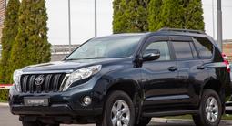 Toyota Land Cruiser Prado Comfort 2014 года за 17 490 000 тг. в Алматы – фото 2