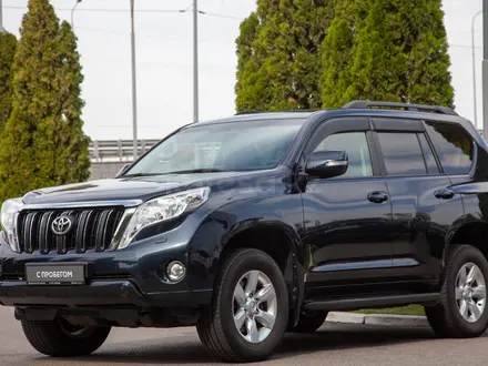 Toyota Land Cruiser Prado Comfort 2014 года за 17 490 000 тг. в Алматы – фото 2
