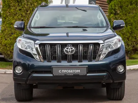 Toyota Land Cruiser Prado Comfort 2014 года за 17 490 000 тг. в Алматы – фото 6