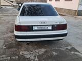 Audi 100 1992 года за 1 500 000 тг. в Жаркент – фото 4