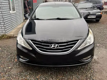 Hyundai Sonata 2012 года за 3 500 000 тг. в Сарканд