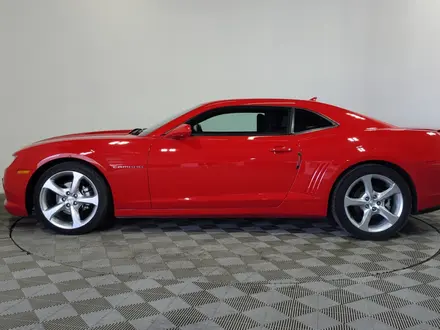 Chevrolet Camaro 2015 года за 13 630 000 тг. в Алматы – фото 8