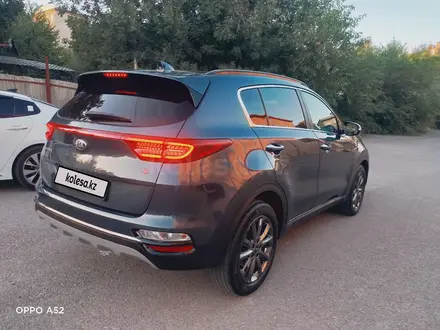 Kia Sportage 2019 года за 10 800 000 тг. в Шымкент – фото 5