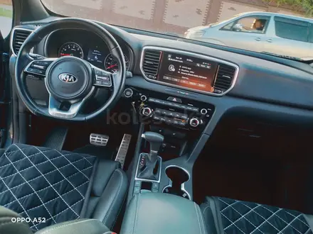 Kia Sportage 2019 года за 10 800 000 тг. в Шымкент – фото 11