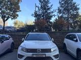 Volkswagen Touareg 2015 годаүшін13 500 000 тг. в Алматы – фото 4