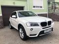 BMW X3 2011 года за 9 500 000 тг. в Костанай