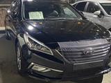 Hyundai Sonata 2016 года за 7 000 000 тг. в Алматы – фото 3