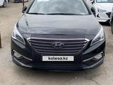 Hyundai Sonata 2016 годаүшін7 000 000 тг. в Алматы – фото 5