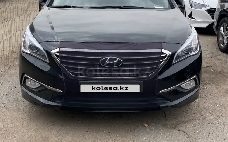 Hyundai Sonata 2016 года за 7 000 000 тг. в Алматы