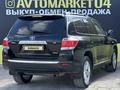 Toyota Highlander 2012 года за 13 550 000 тг. в Актобе – фото 4