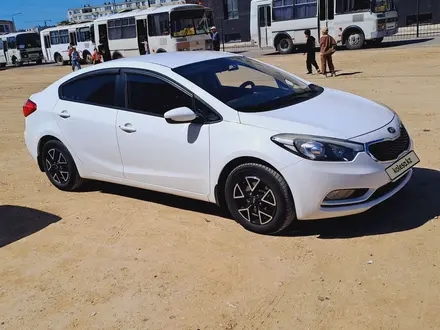 Kia Cerato 2014 года за 6 600 000 тг. в Актау – фото 6