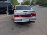 ВАЗ (Lada) 2115 2004 года за 1 150 000 тг. в Астана – фото 4