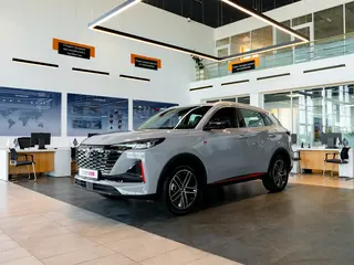 Changan CS55 Plus Tech