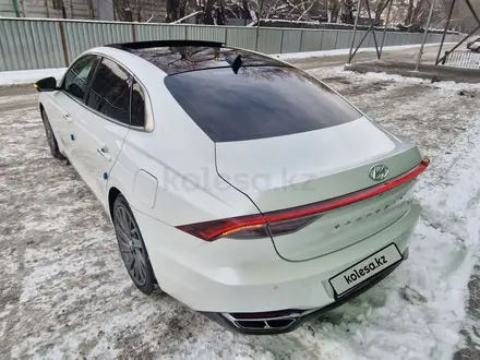 Hyundai Grandeur 2020 года за 13 999 000 тг. в Алматы – фото 6